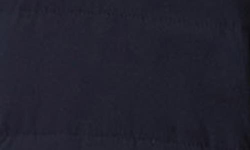 Mackage Haney City Water Resistant 800 Fill Down Hybrid Jacket In Blue