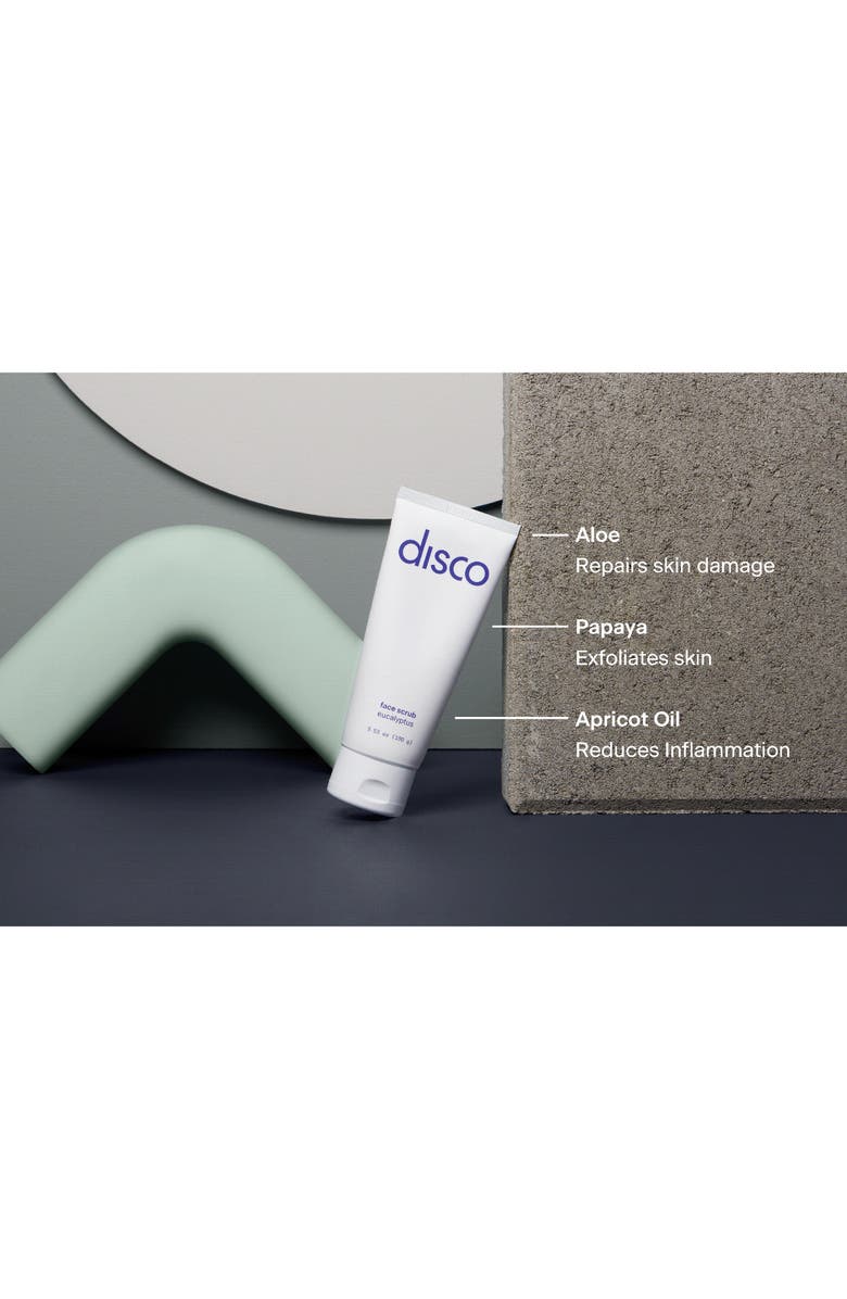 Disco Face Scrub, Alternate, color, 
