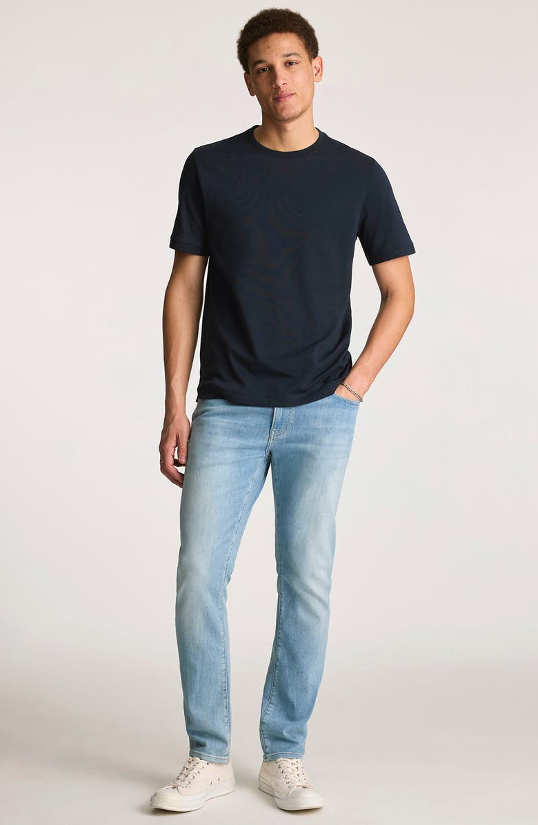 Mavi Jeans Jake Slim Fit Jeans, Alternate, color, 
