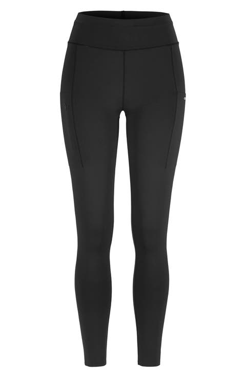 Hypervent High Waist Running Tights