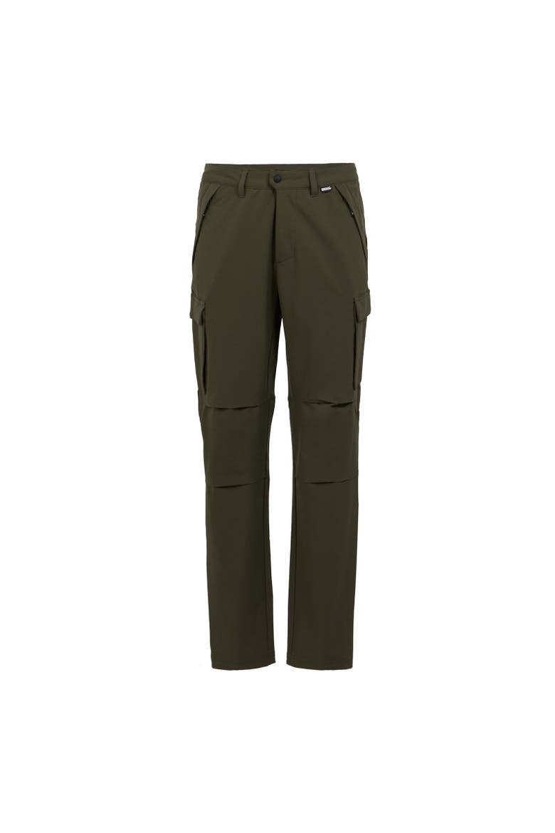 Questra Cargo Pants, Main, color, Dark Khaki