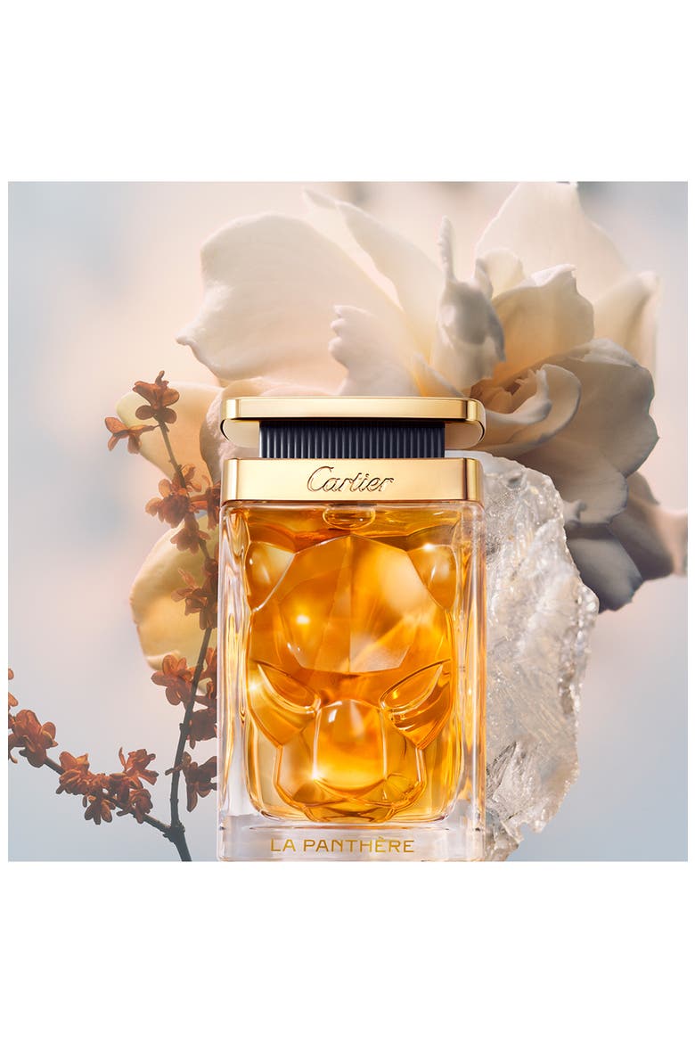 Cartier La Panthère Refillable Parfum (Women) | Nordstrom