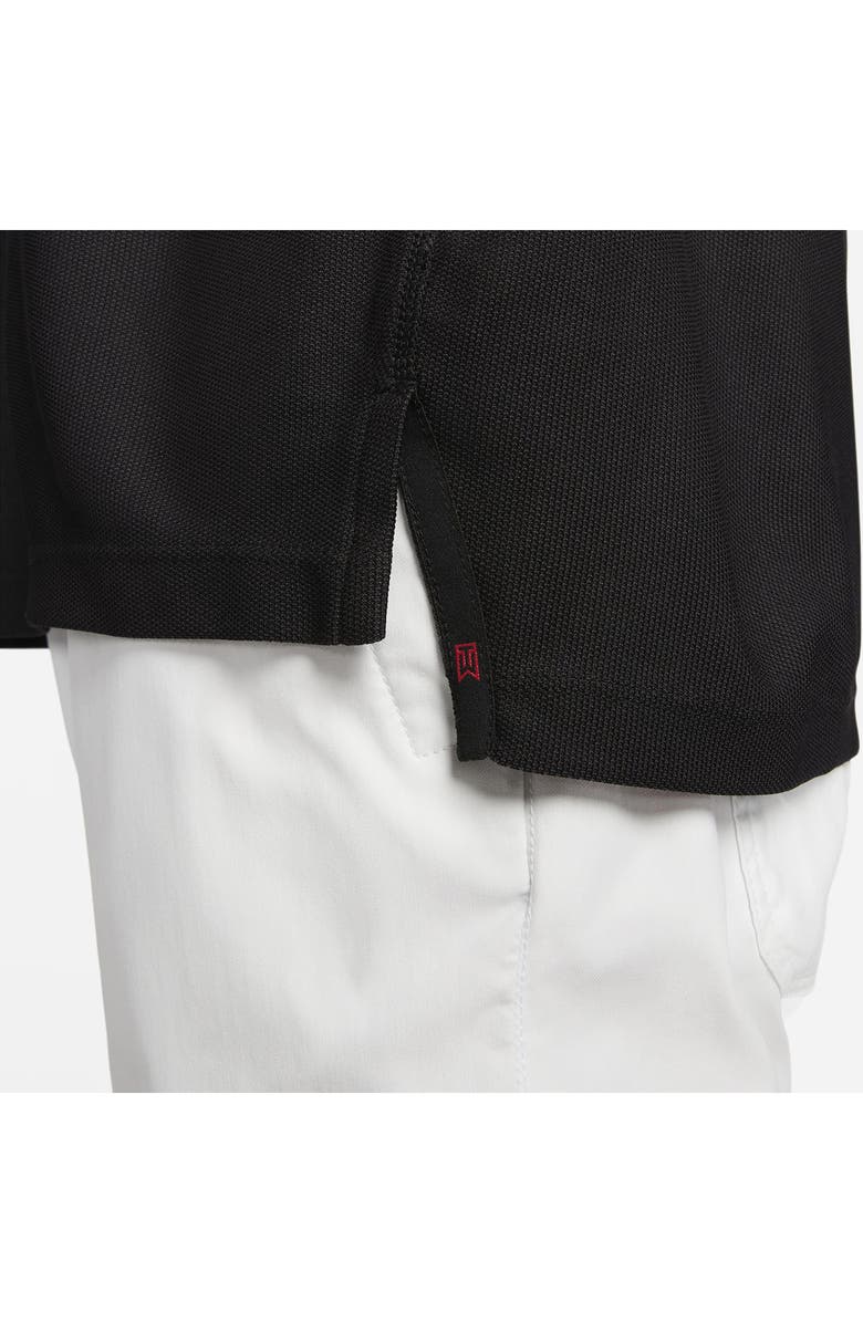 Nike Dri-FIT Tiger Woods Piqué Golf Polo, Alternate, color,