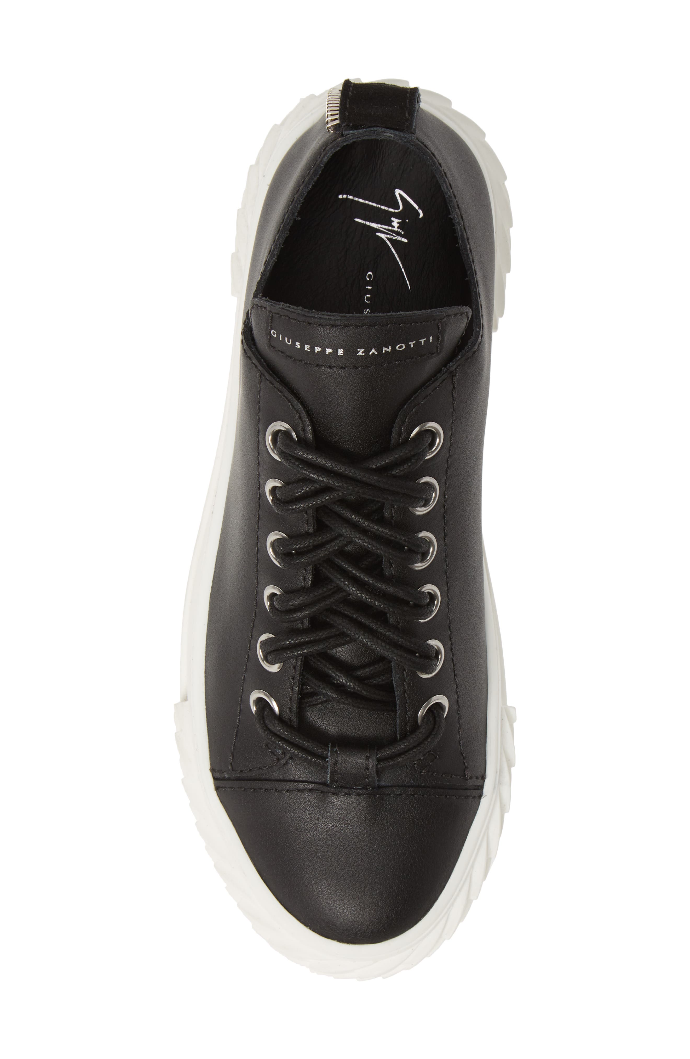 Giuseppe Zanotti Scale Sneaker, Alternate, color, 