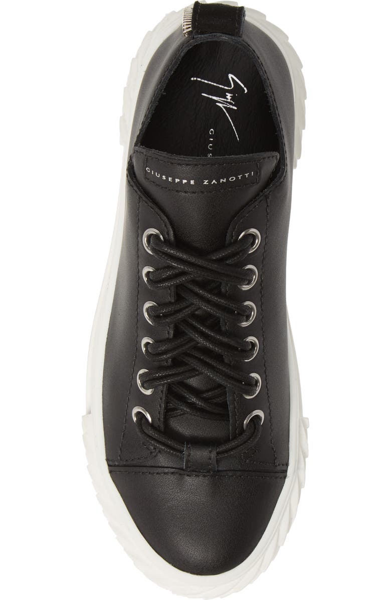 Giuseppe Zanotti Scale Sneaker, Alternate, color,