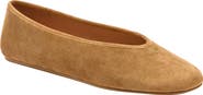 COACH Houston Ballet Flat