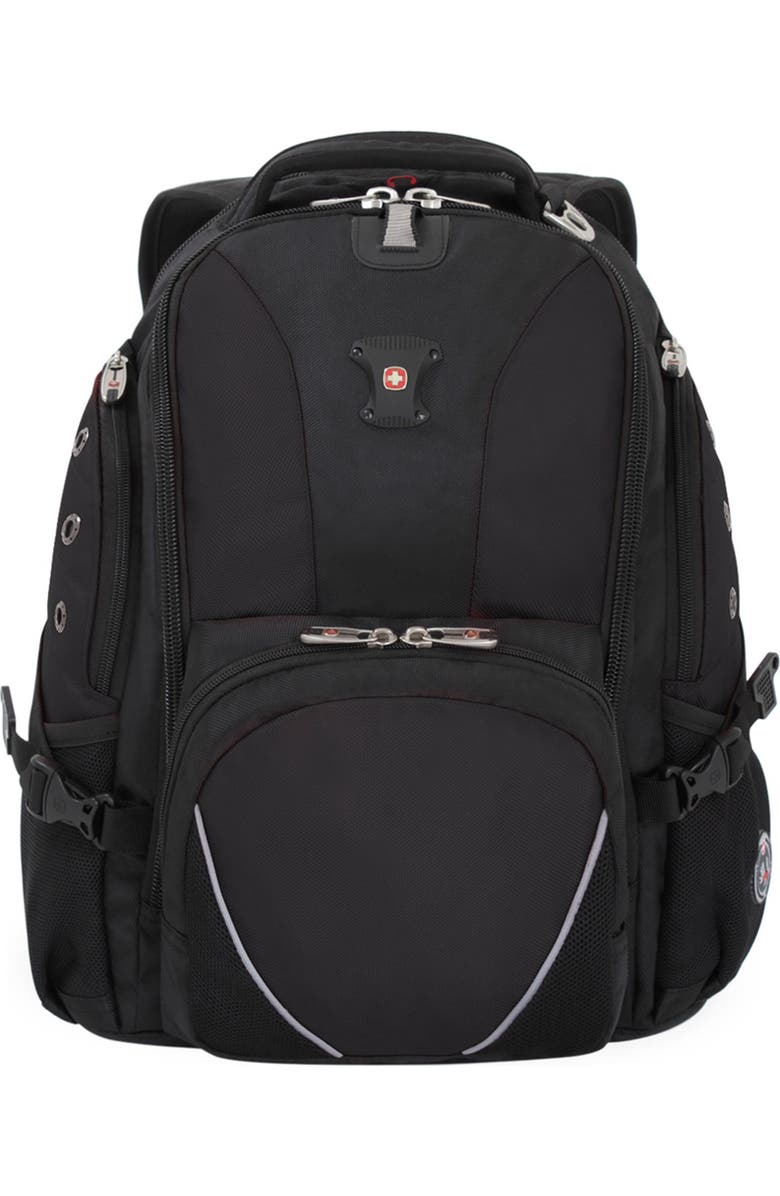 SWISSGEAR Travel Gear Backpack, Main, color,