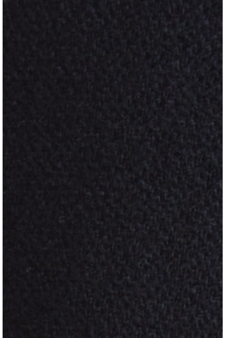 Fall Wool Blend Varsity Jacket, Alternate, color, MIDNIGHT BLUE