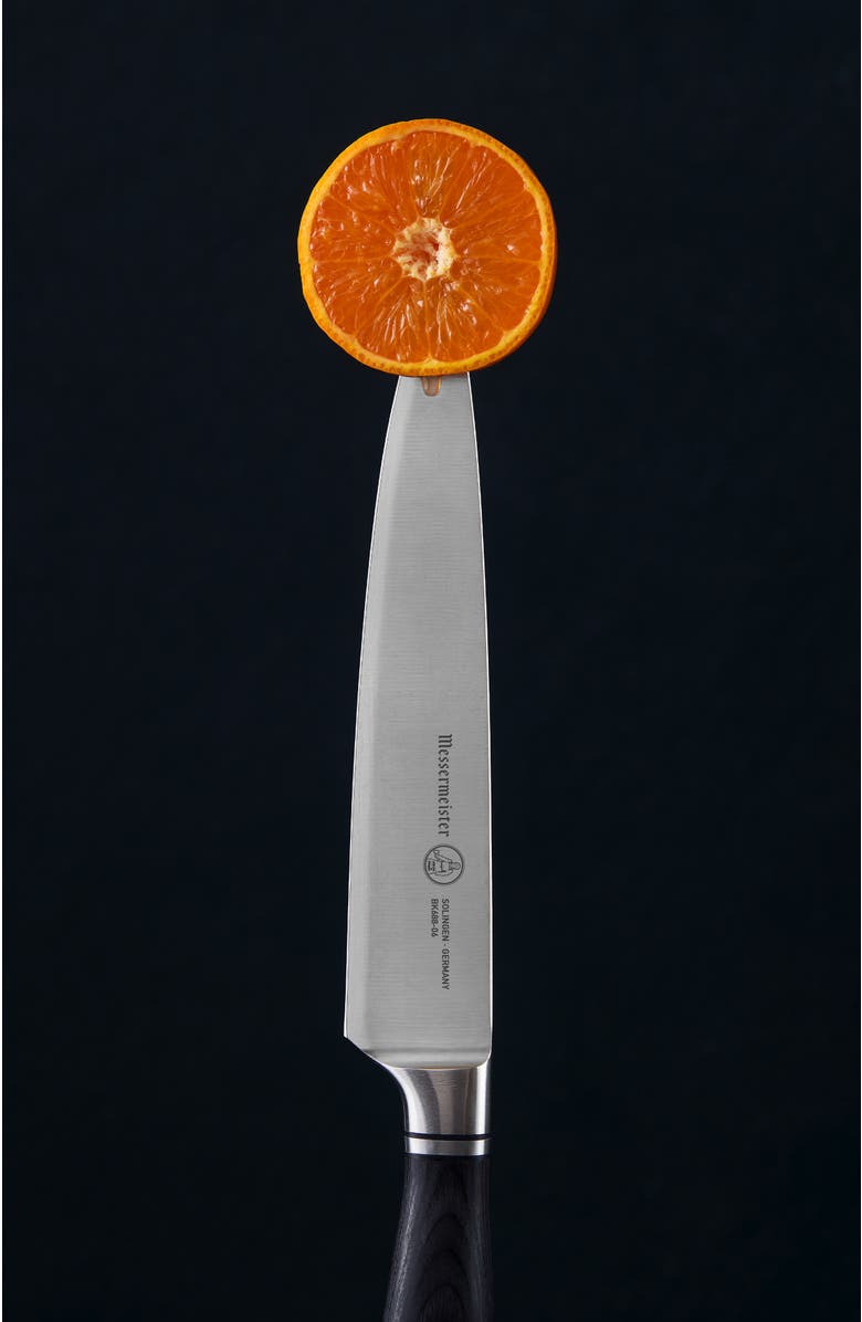 Messermeister Blacksmith Utility Knife 6 inches, Alternate, color, Blacksmith