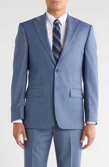 Wool Blend Sport Coat