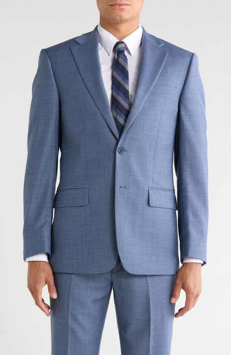 Wool Blend Sport Coat