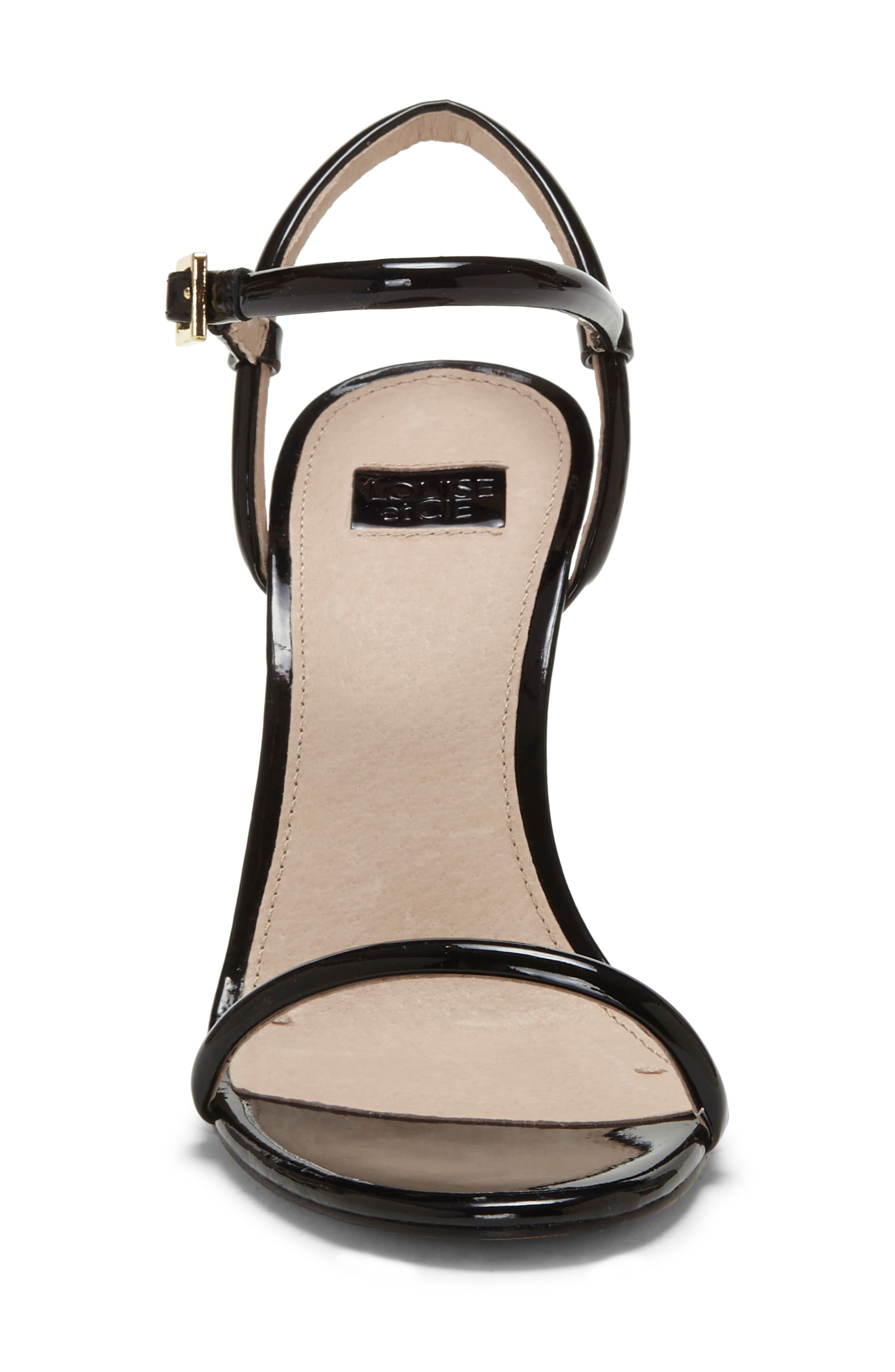 Louise et Cie Isandro Ankle Strap Sandal, Alternate, color, 