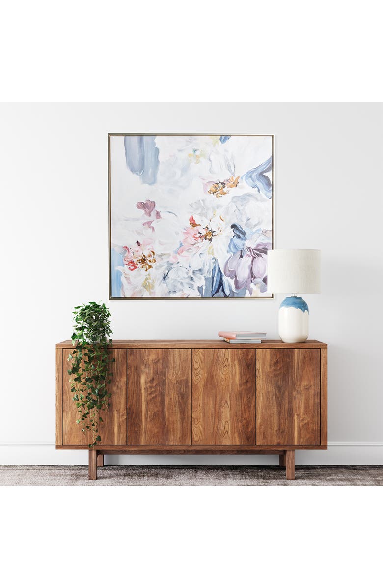 Napa Home & Garden Ethereal Giclee Wall Art, Alternate, color, Blue