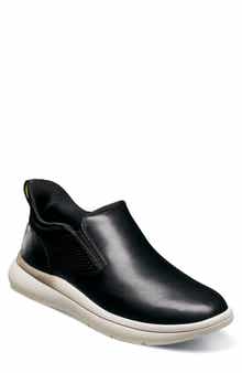 Fleet Plain Toe Sneaker