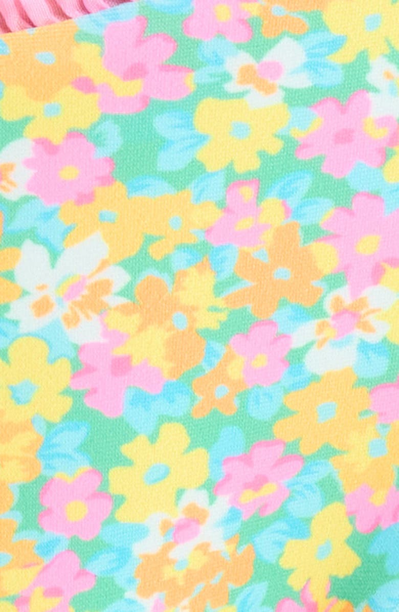 Kulani Kinis Decorative Minimalist Bikini Bottoms, Alternate, color, Hula Honey