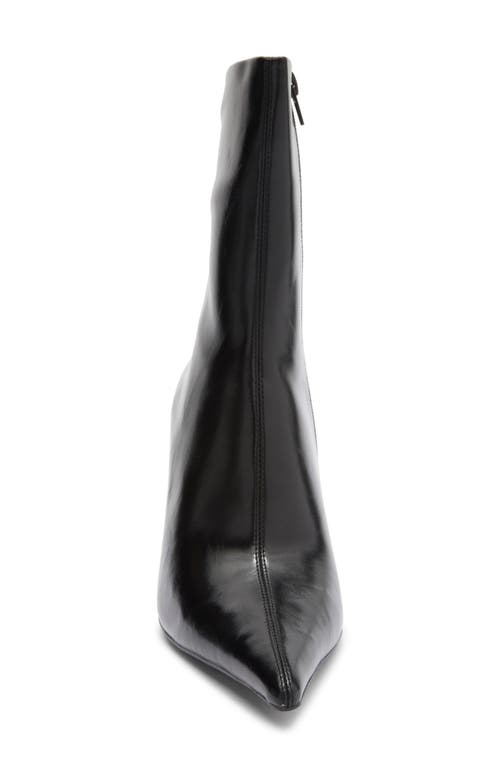 Jeffrey Campbell Daring Stiletto Bootie In Black
