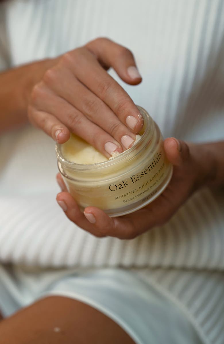 Oak Essentials Moisture Rich Body Balm, Alternate, color, 