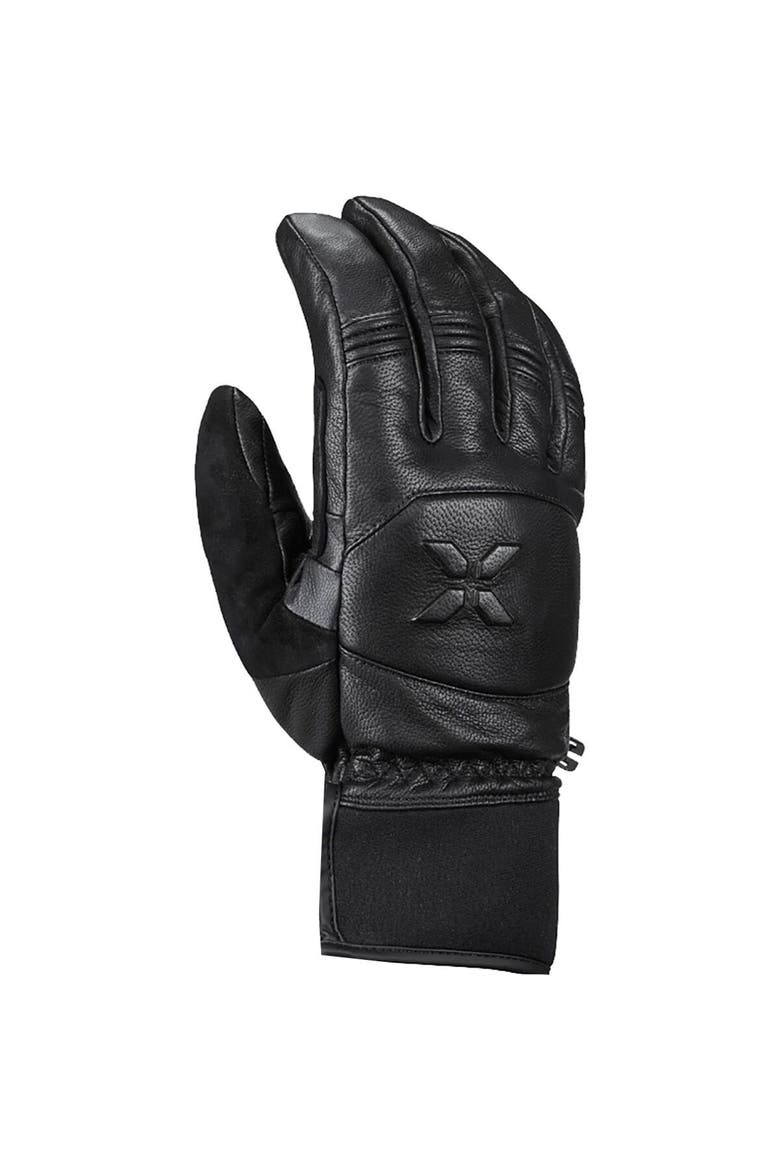 Eiger Free Glove, Main, color, Black