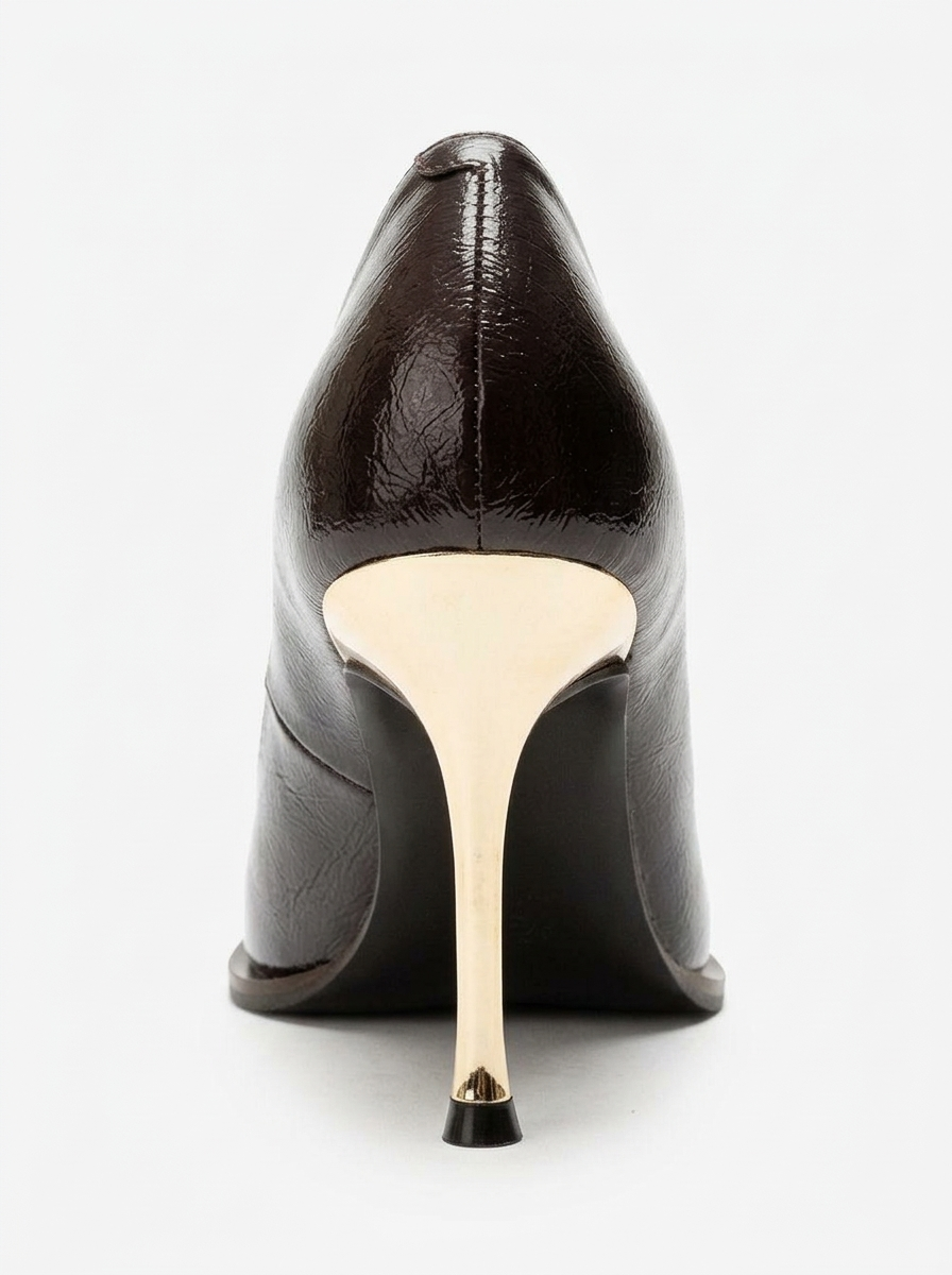 Molino Stiletto Pump, Alternate, color, Brown