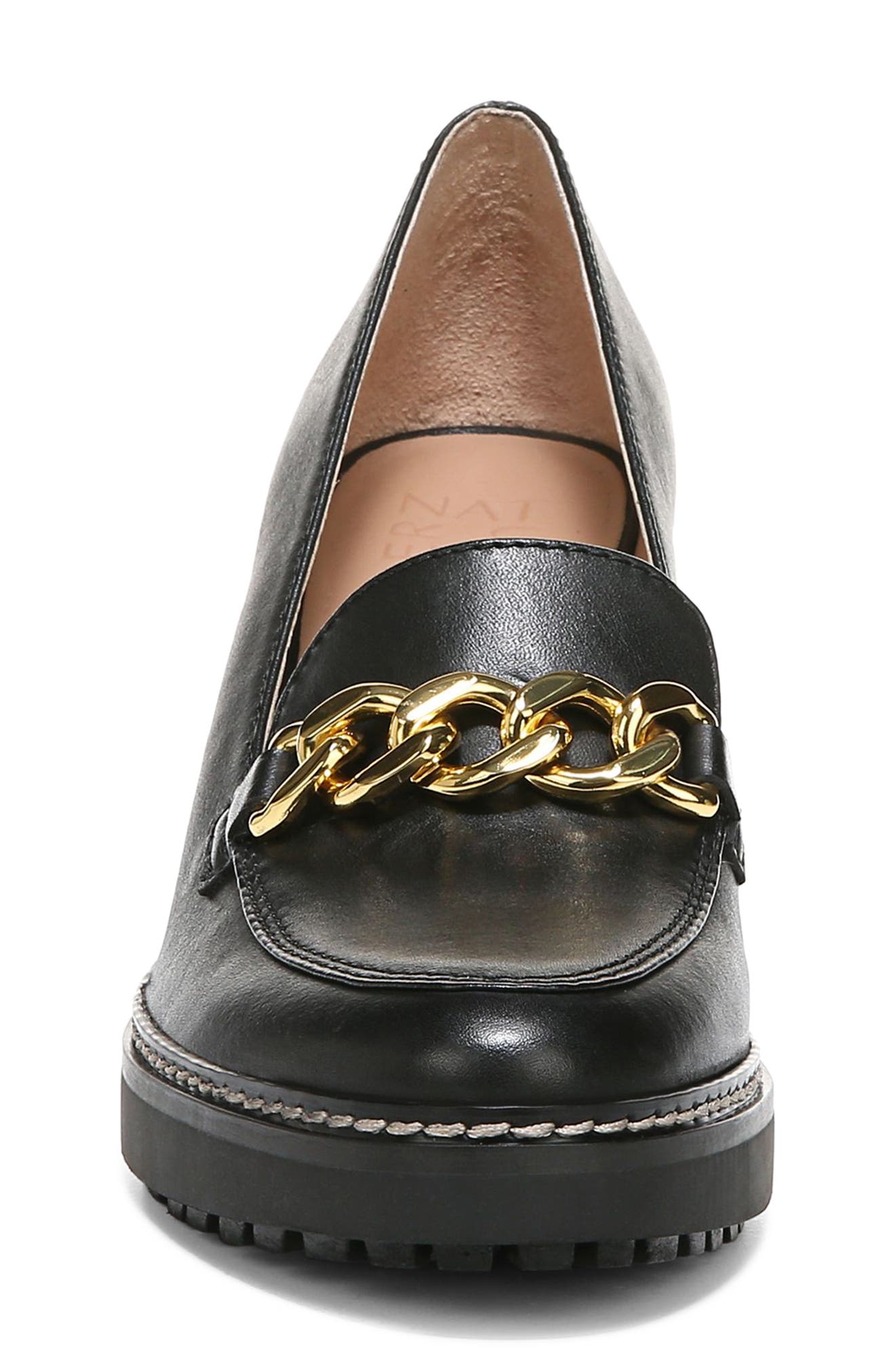 Naturalizer Callie Loafer Pump, Alternate, color, 