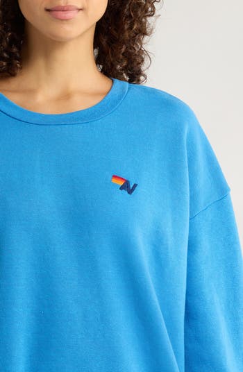 Rugby Stitch Sweatshirt