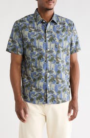 Union Promenade Button-Up Shirt