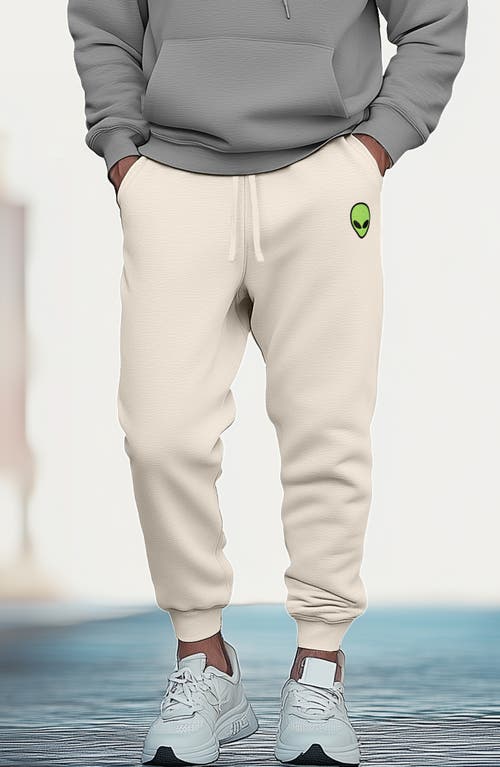 Dalix Mens Alien Midweight Fleece Jogger Pant