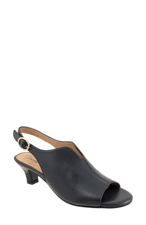 Norma Slingback Sandal