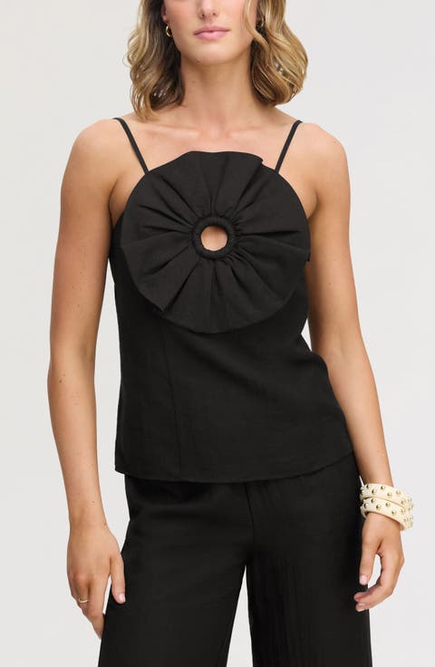 3D Flower Camisole