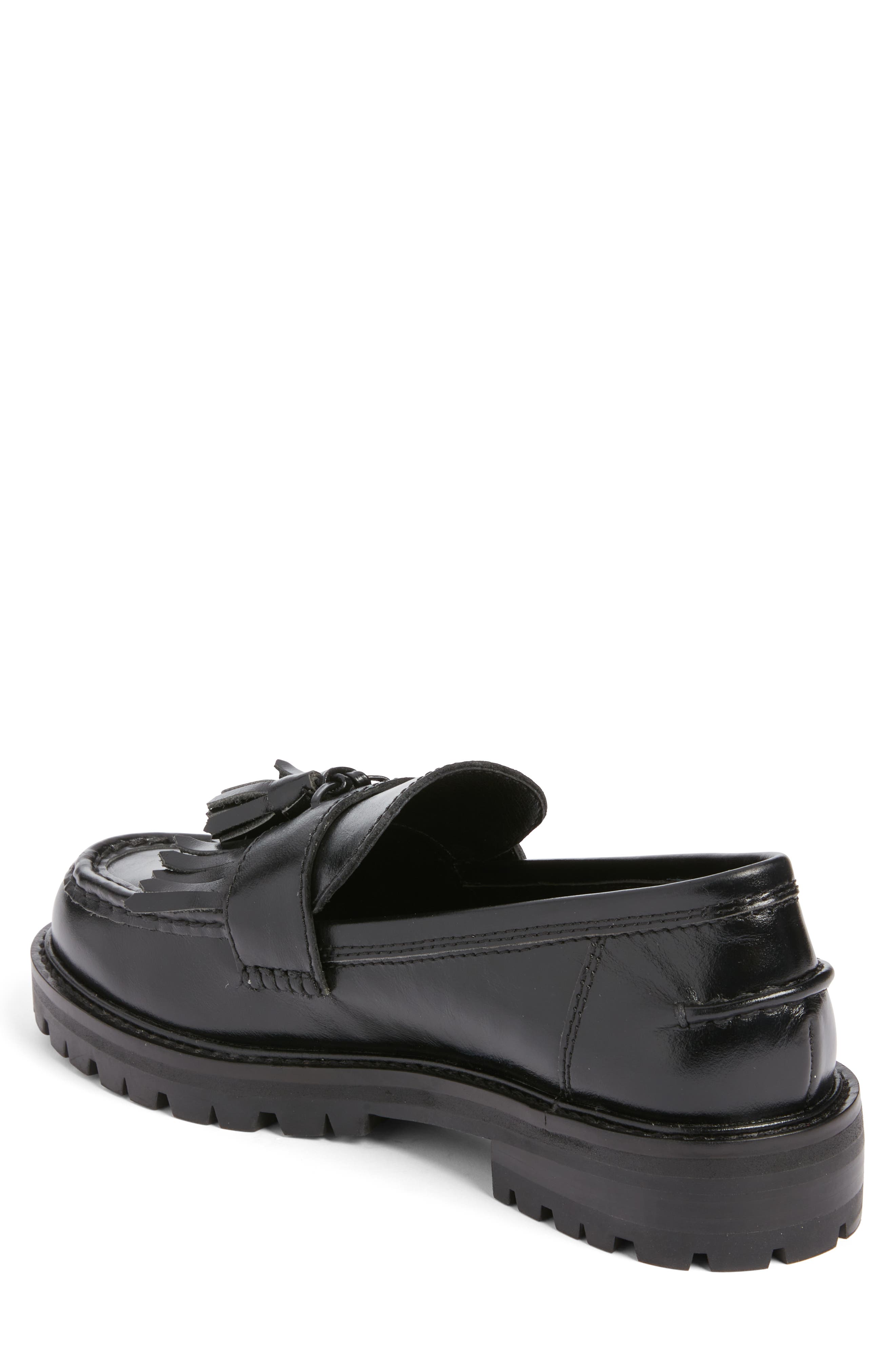 Steve Madden Minka Lug Loafer, Alternate, color, 