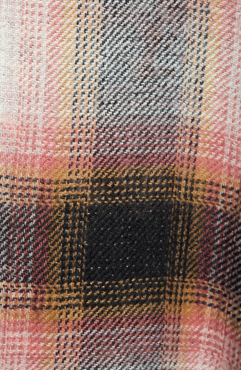 Treasure & Bond Reversible Ruana, Alternate, color, 