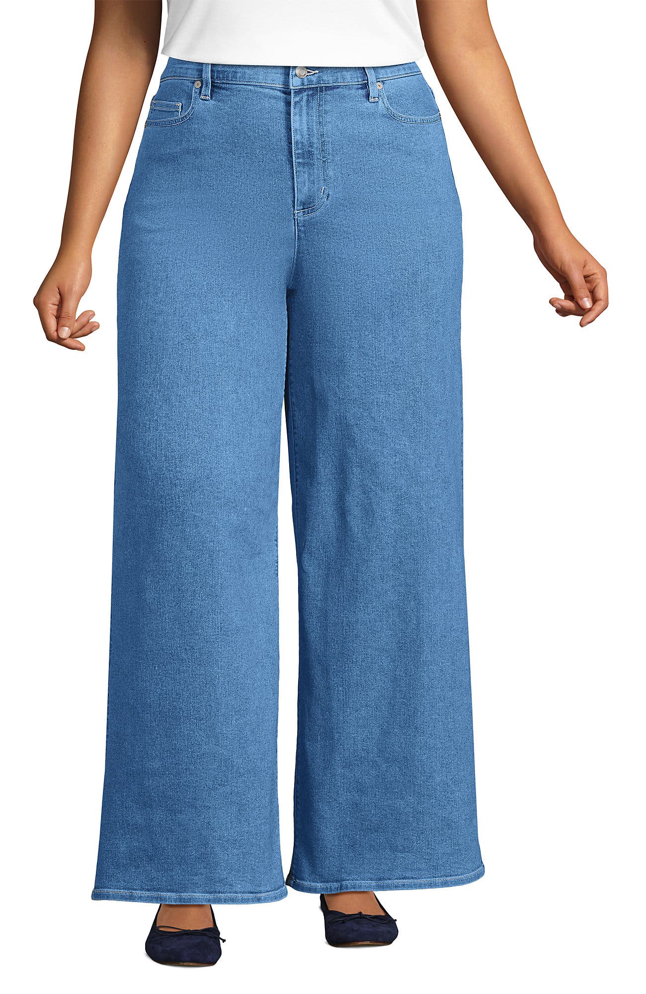 selected Hutton Blue Wash