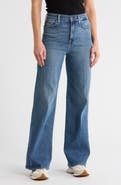 7 For All Mankind Jo Ultra High Waist Wide Leg Jeans