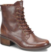 KORKS Joleen Lace-Up Boot