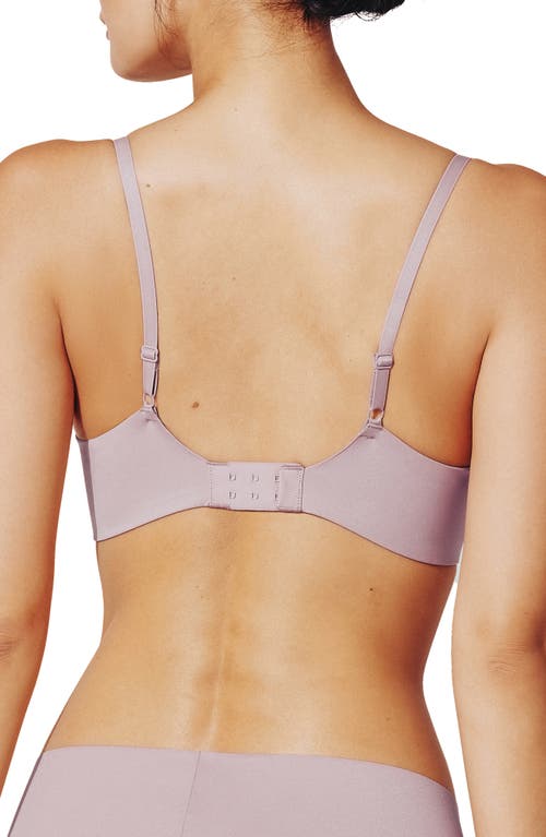 Thirdlove Zero Edge™ Underwire Push-up Bra In Pink