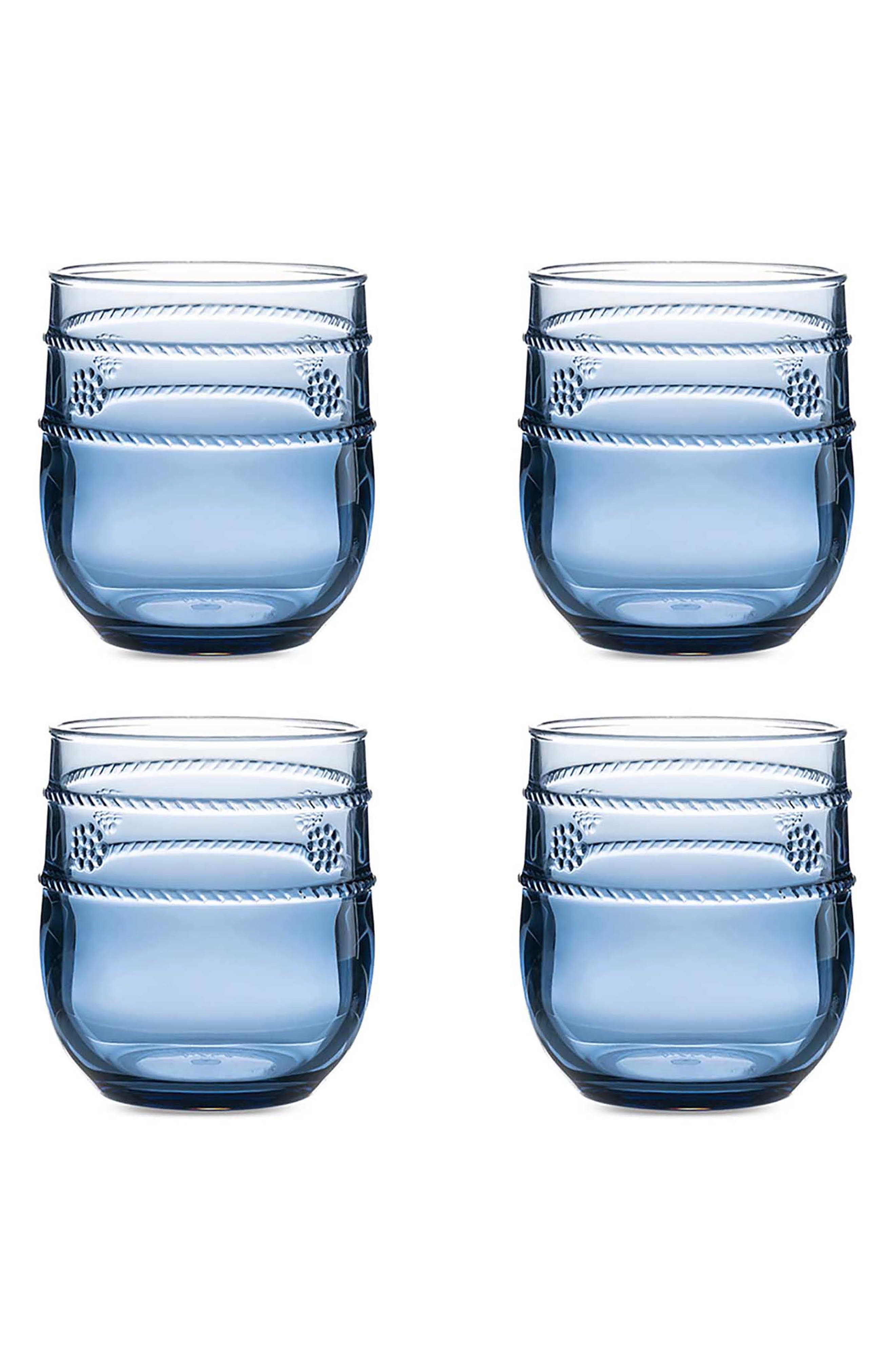 selected BLUE