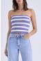 selected Egptian Blue Stripe