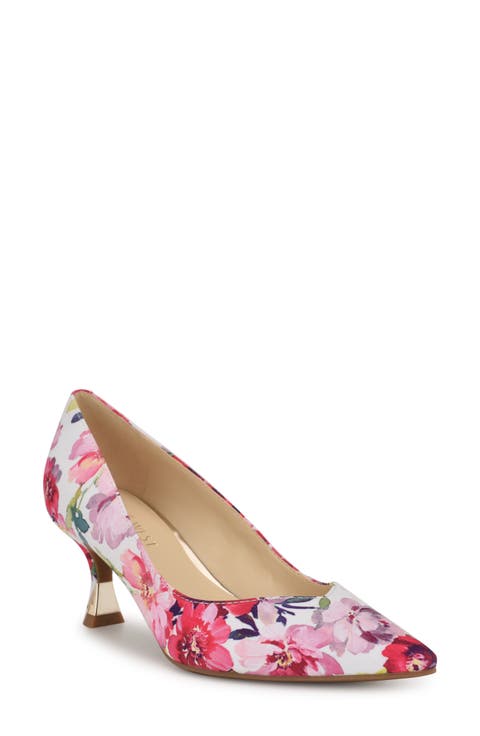Andes Pump (Women)