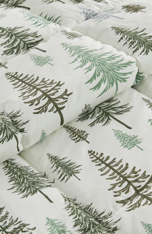 Woven & Weft Holiday 3-piece Comforter Set In Multi