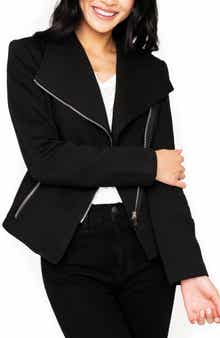 Moto Jacket