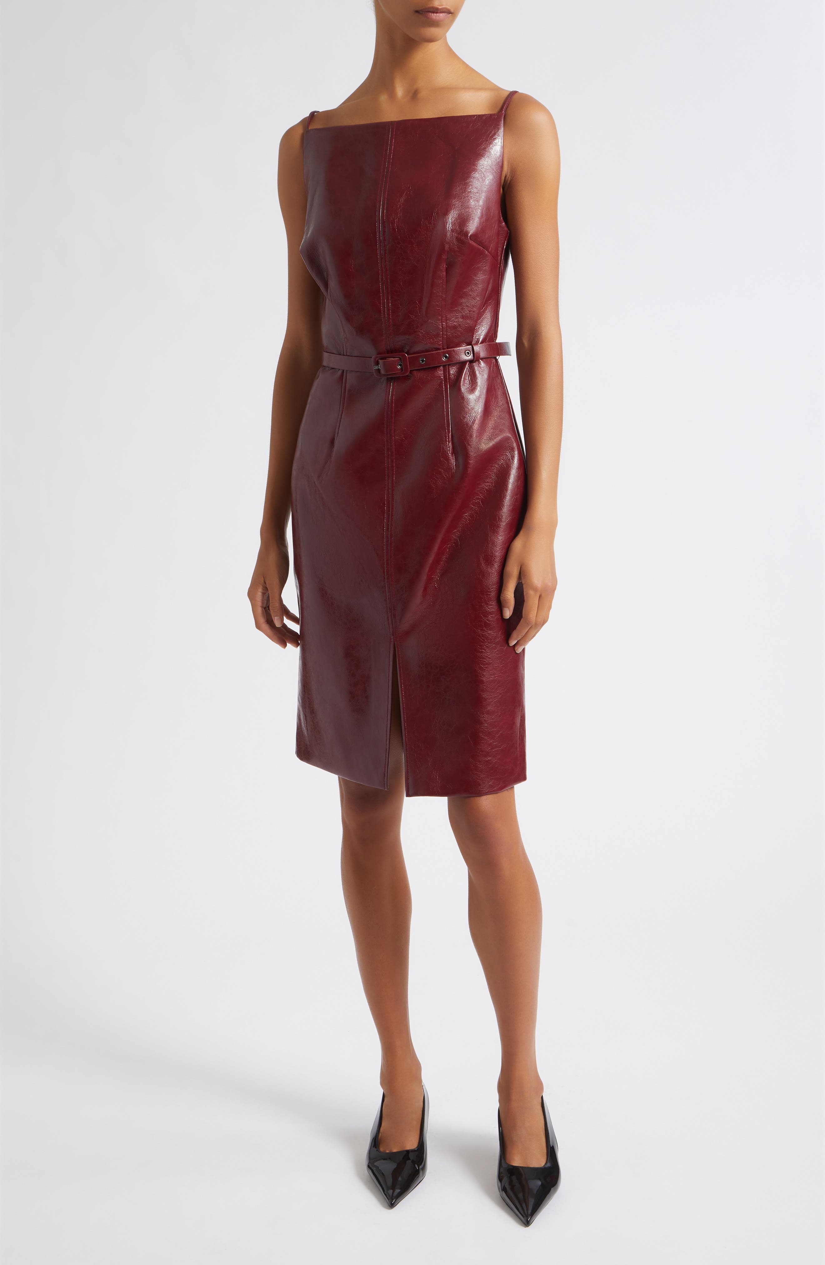 selected OXBLOOD