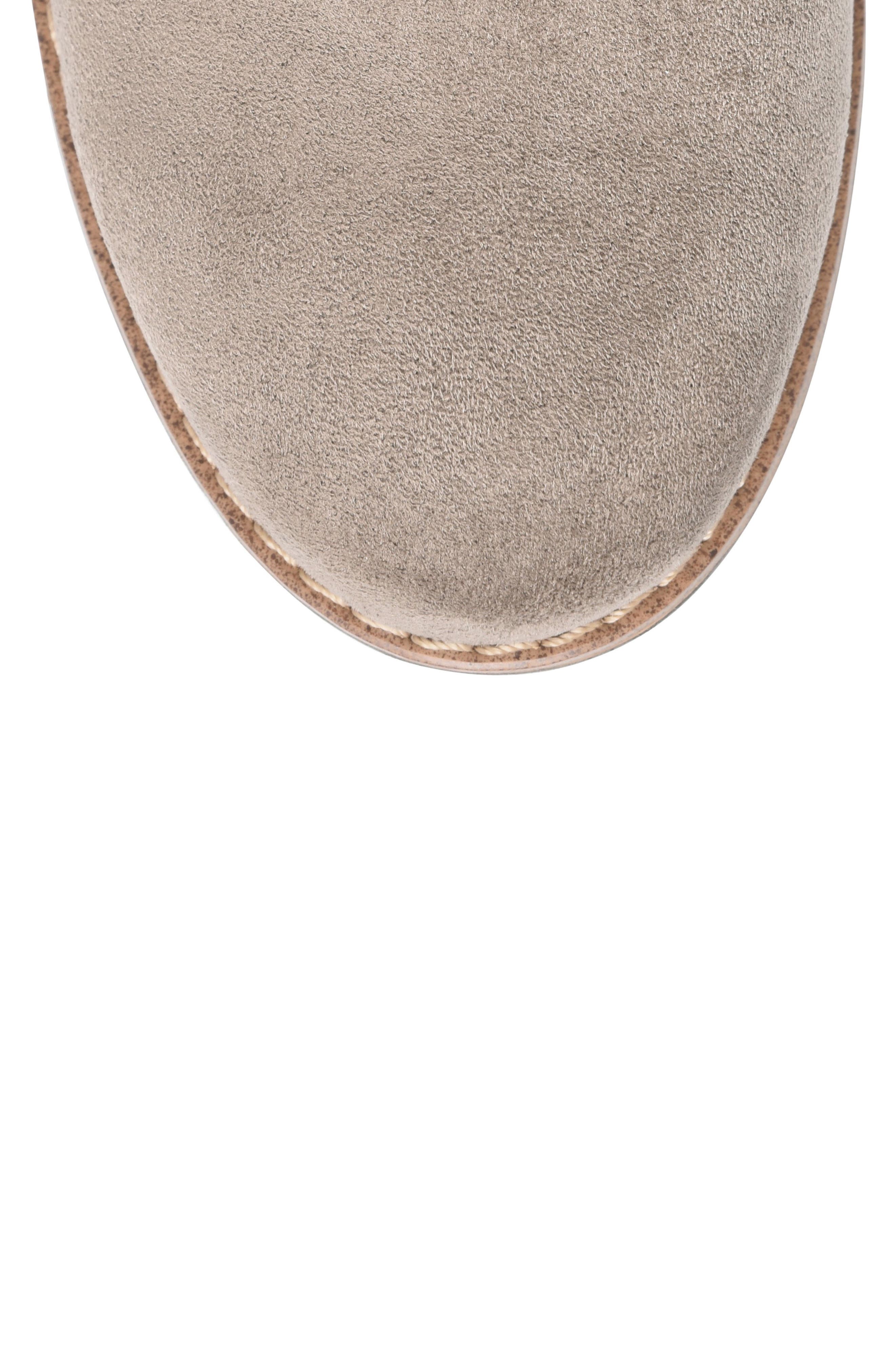 EUROSOFT Franchesca Boot, Alternate, color, Pietra Grey