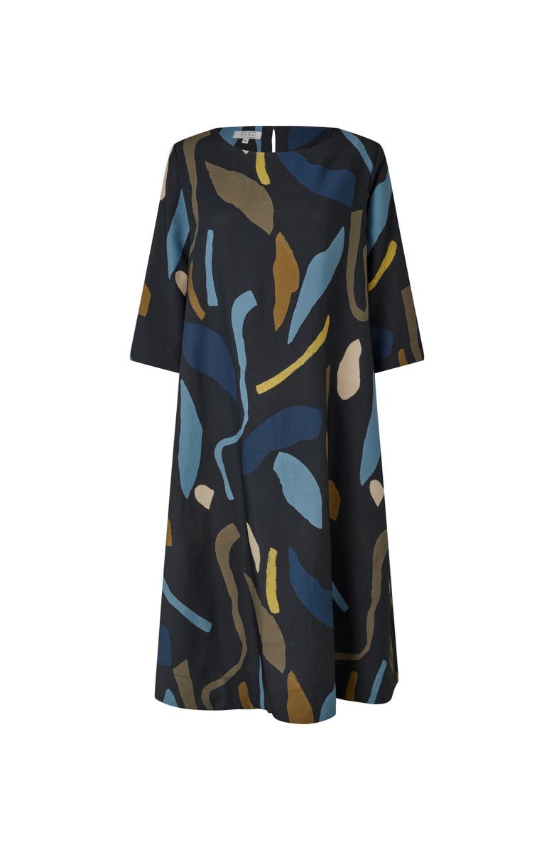 Masai Copenhagen MaNovenza Dress, Alternate, color, Proven Blue