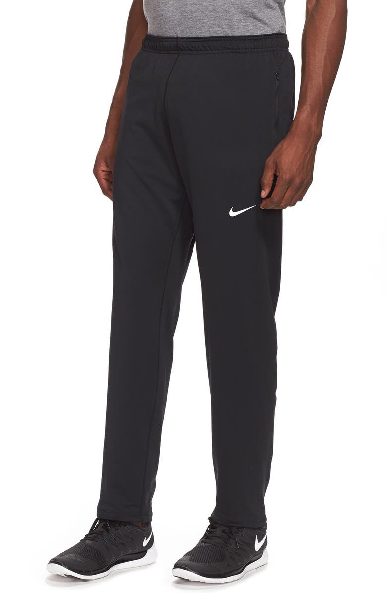 Nike 'Y20' Tapered Fit Dri-FIT Running Stretch Pants, Main, color,