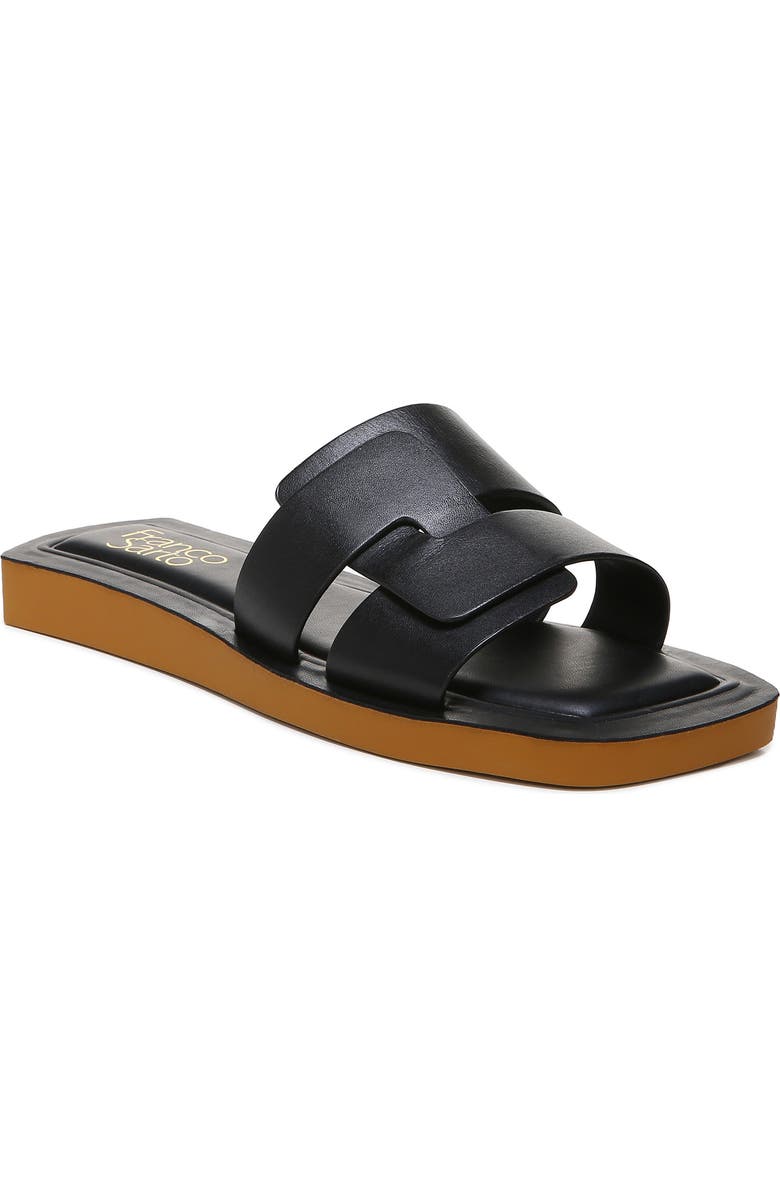 Franco Sarto Capri Slide Sandal, Main, color,