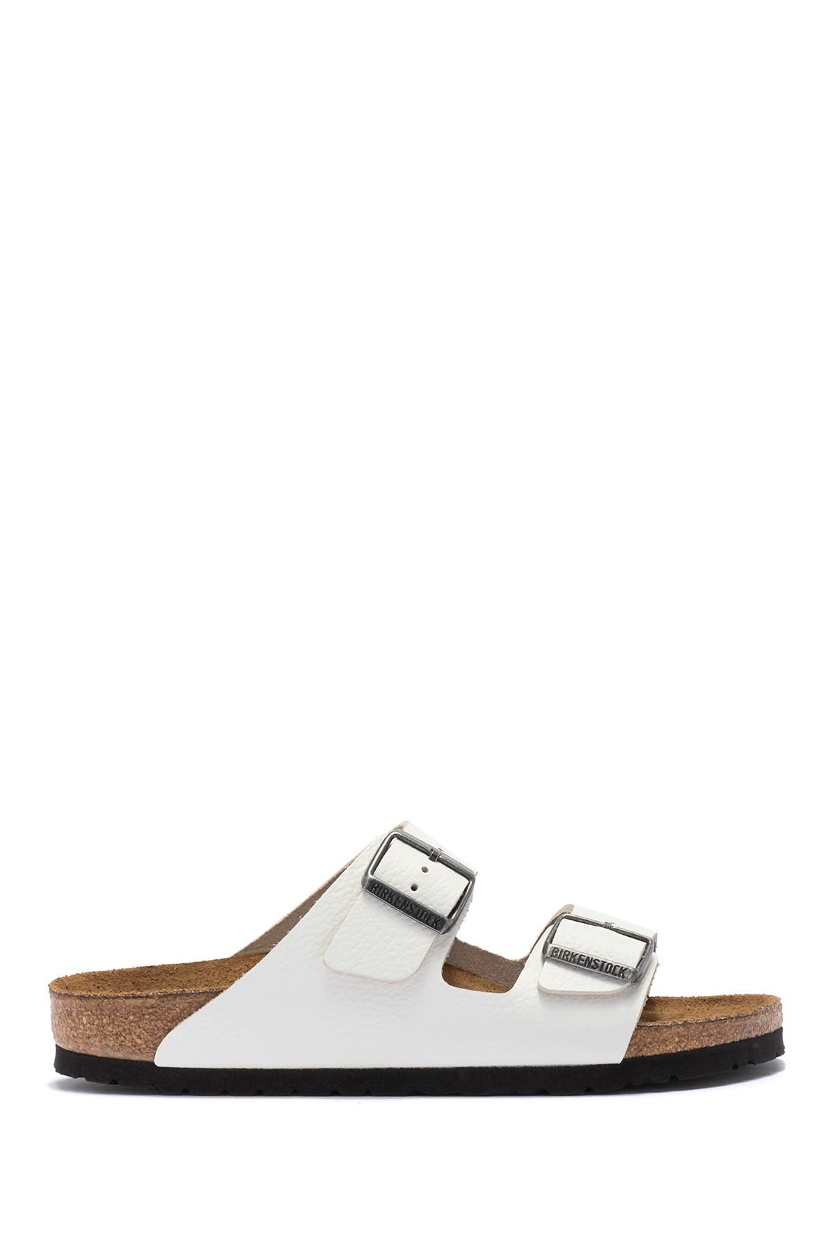 Birkenstock 'Monterey' Leather Sandal, Alternate, color, 
