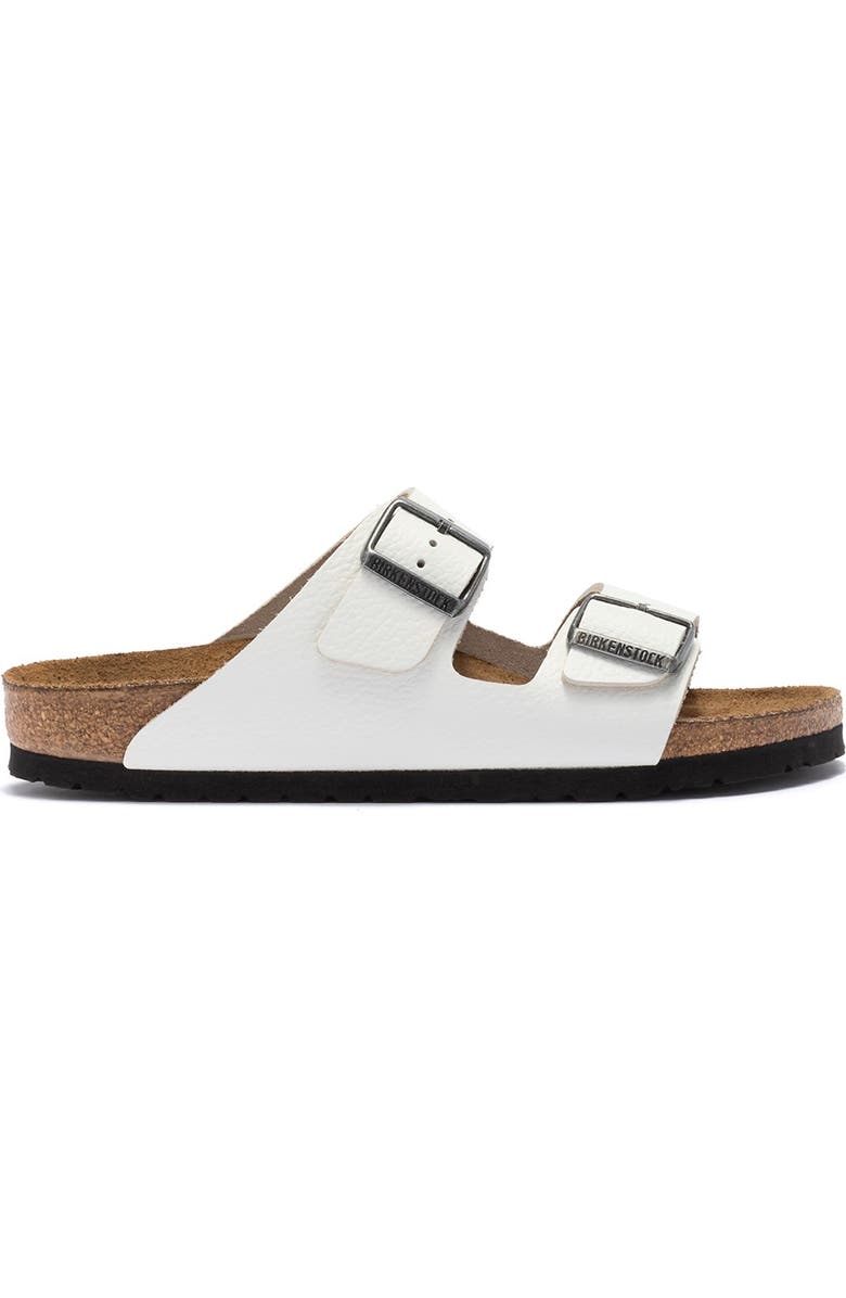 Birkenstock 'Monterey' Leather Sandal, Alternate, color,