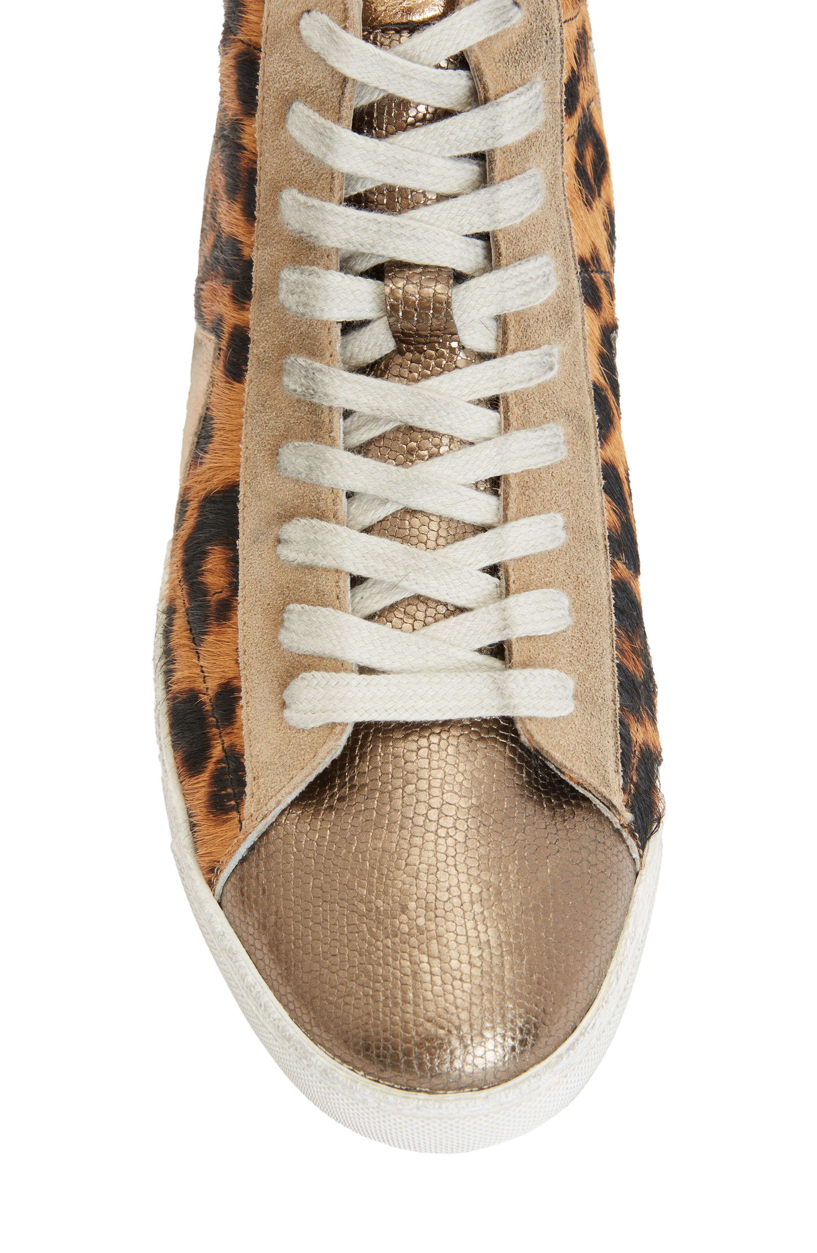 AllSaints Tundy Bolt High Top Sneaker, Alternate, color, 