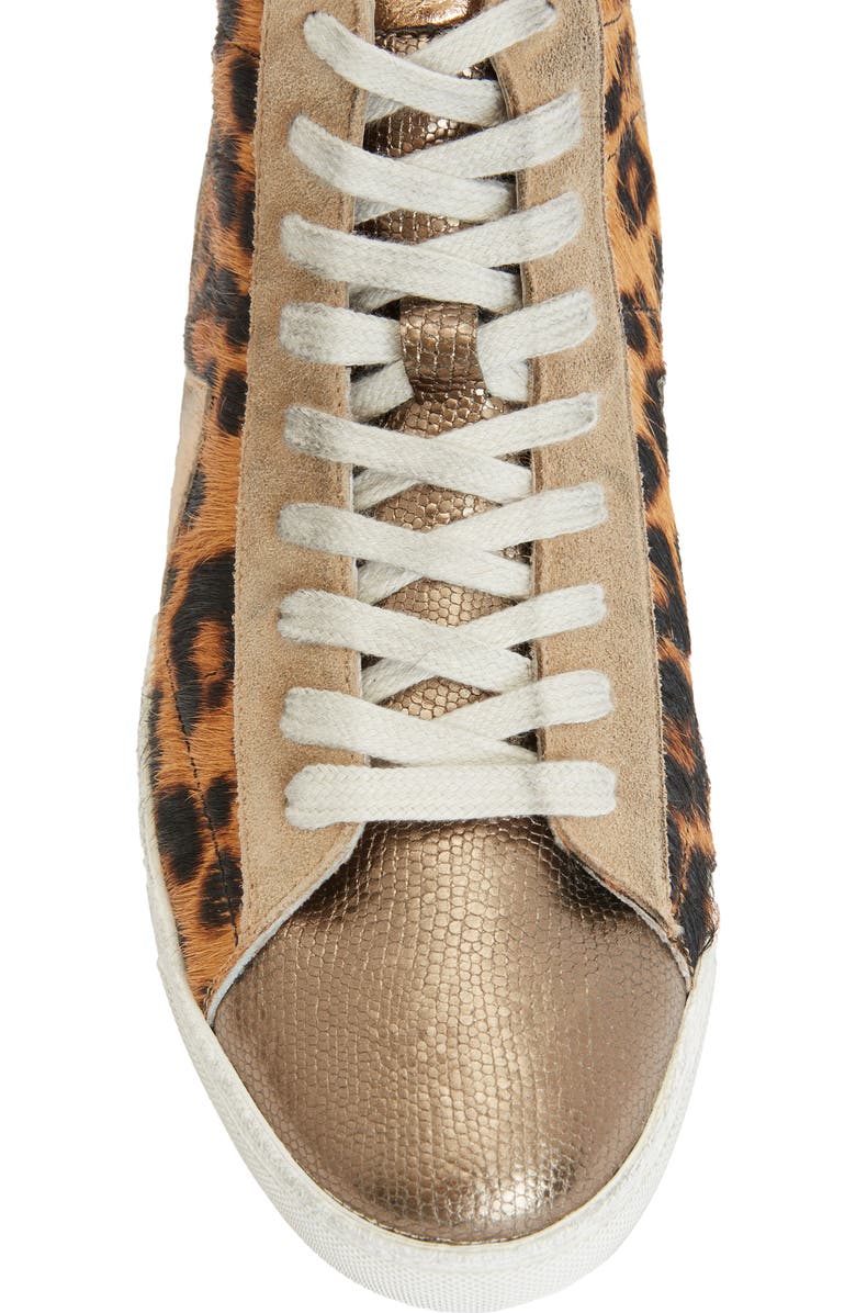 AllSaints Tundy Bolt High Top Sneaker, Alternate, color,