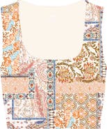 Lezat Sara Organic Cotton Bra Top